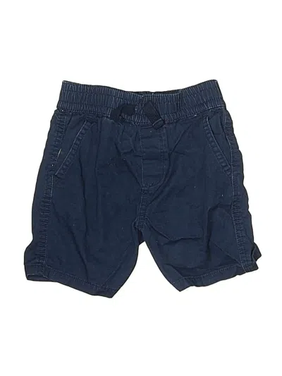 Pre-owned Garanimals Kids' Cargo Shorts In Blue