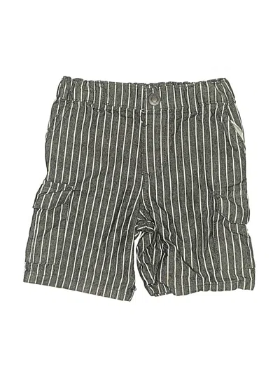 Pre-owned Garanimals Kids' Cargo Shorts In Green