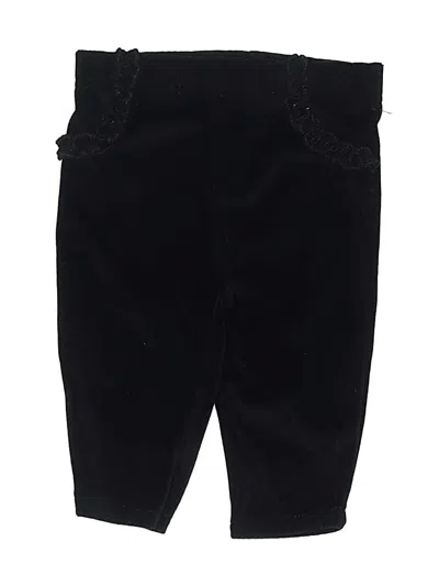 Pre-owned Garanimals Babies' Casual Pants In Black
