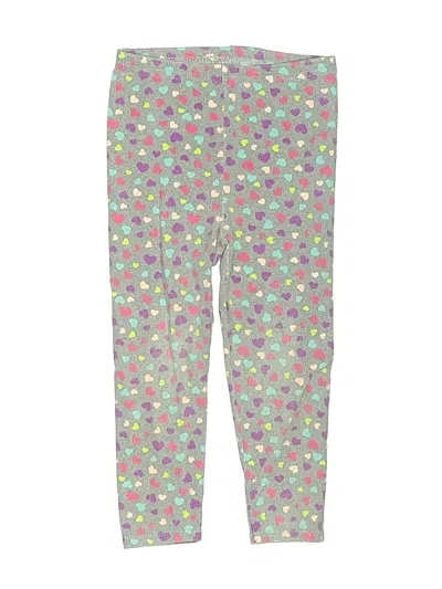 Pre-owned Garanimals Kids' Casual Pants In Gray