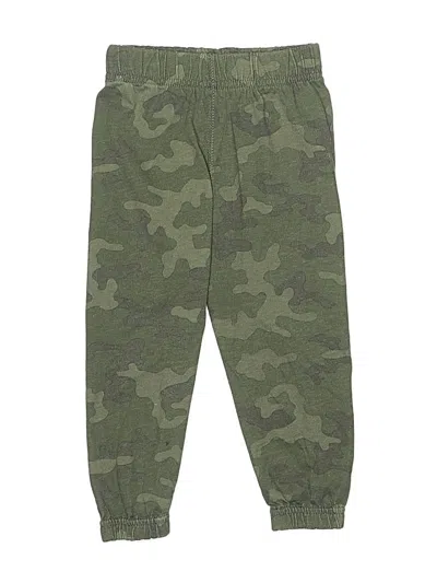 Pre-owned Garanimals Kids' Casual Pants In Green