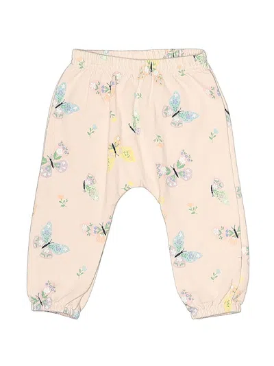 Pre-owned Garanimals Babies' Casual Pants In White