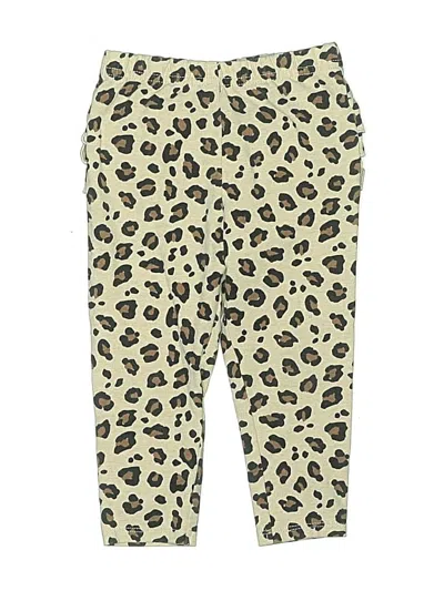 Pre-owned Garanimals Kids' Casual Pants In White