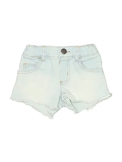Pre-owned Garanimals Kids' Denim Shorts In Blue