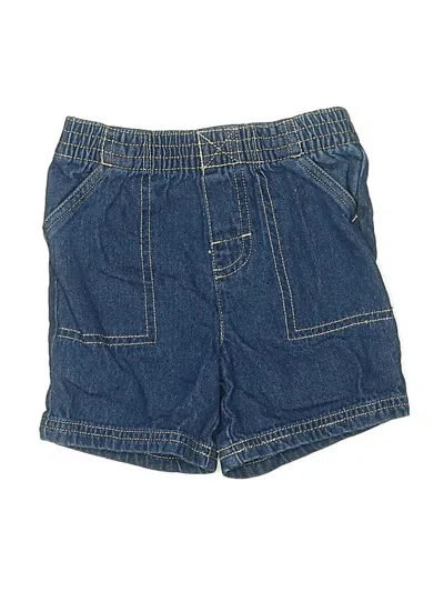 Pre-owned Garanimals Kids' Denim Shorts In Blue