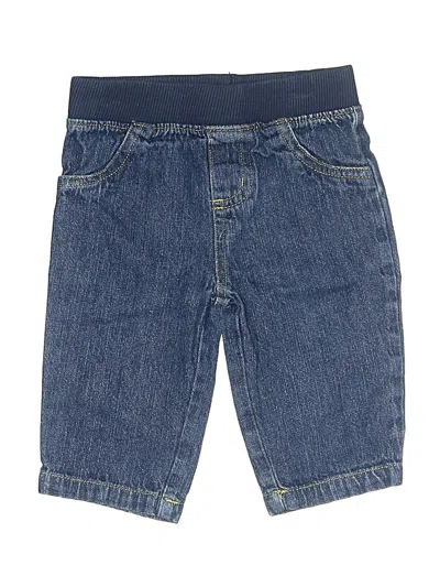 Pre-owned Garanimals Babies' Jeans In Blue