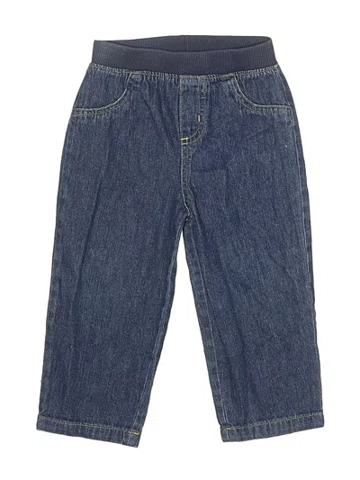 Pre-owned Garanimals Kids' Jeans In Blue
