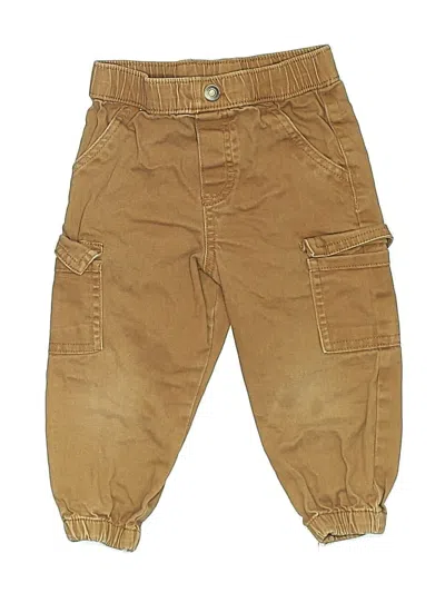 Pre-owned Garanimals Kids' Jeans In Brown