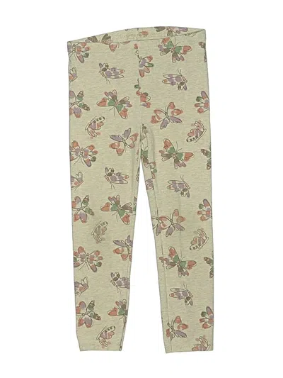 Pre-owned Garanimals Kids' Khaki Pant In Green