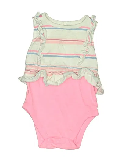 Pre-owned Garanimals Babies' Leotard In Pink
