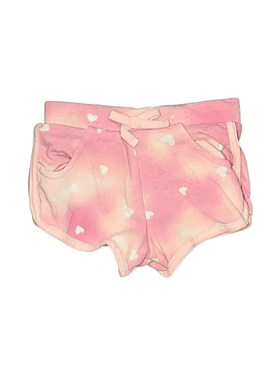 Pre-owned Garanimals Kids' Shorts In Pink