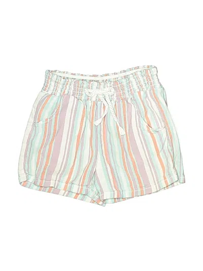 Pre-owned Garanimals Kids' Shorts In White