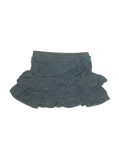 Pre-owned Garanimals Kids' Skirt In Gray