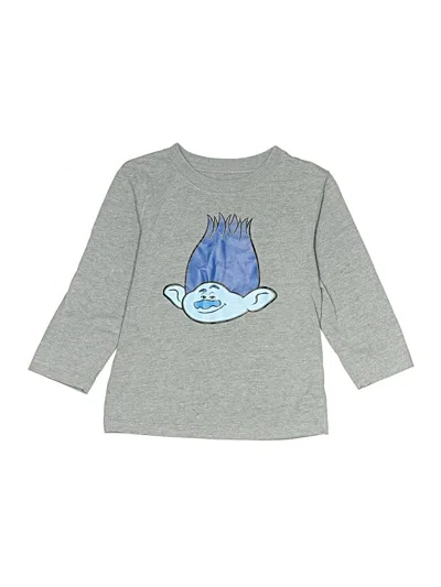 Pre-owned Garanimals Kids' Sweatshirt In Gray