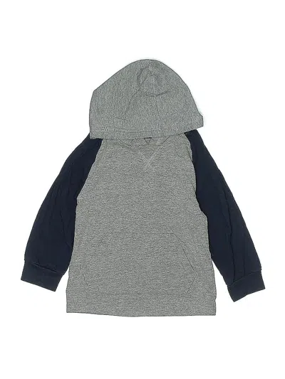 Pre-owned Garanimals Kids' Zip Up Hoodie In Gray