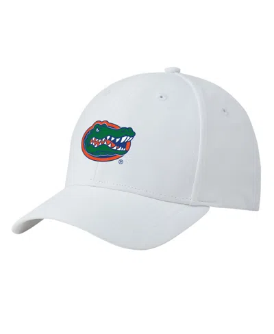 Garb Kids' Big Boys And Girls Florida Gators Tyler Embroidered Adjustable-snapback Baseball Cap In White