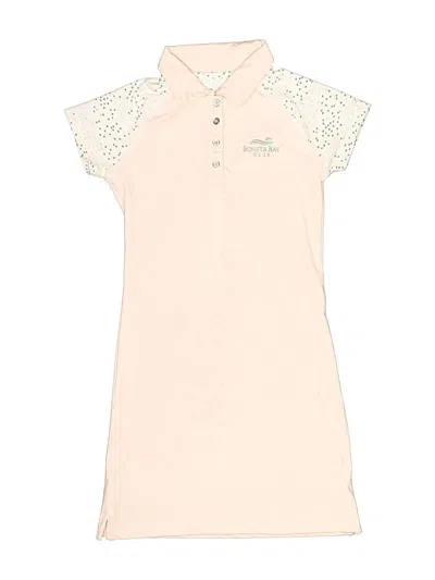 Pre-owned Garb Kids' Dress In Ivory