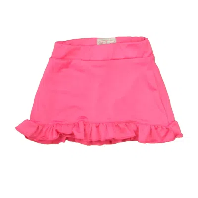 Garb Kids' Girls Pink Skirt