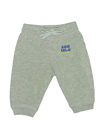 Pre-owned Garb Babies' Sweatpants In Gray