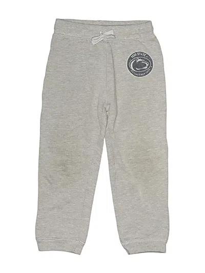 Pre-owned Garb Kids' Sweatpants In Gray