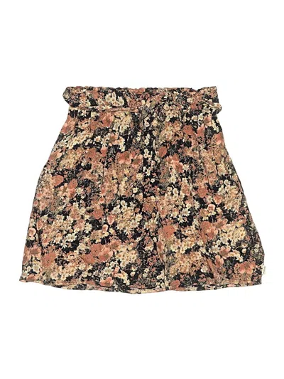 Pre-owned Garcia Kids' Dress In Brown