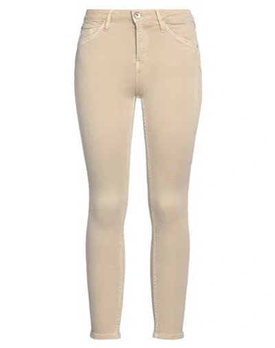 Garcia Pants In Beige