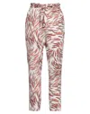 Garcia Pants In Red