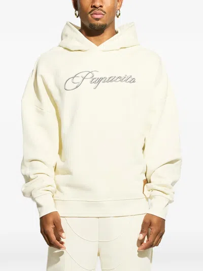 Garcias Oversized Hoodie In White