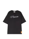 Garcias Papacito T-shirt In Black