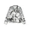 Garcias Mythos Jacket In Multicolor