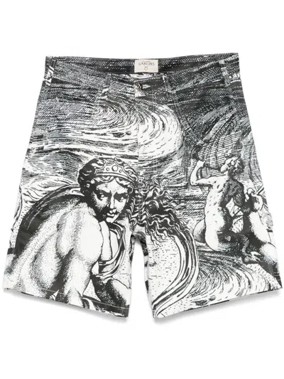 GARCIAS GARCIAS SHORTS