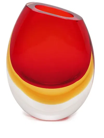 Gardeco 96 Vase In Red