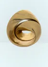 Gardeco Bijou Sculpture In Brown