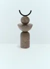 Gardeco Constantin Totem 01 In Brown