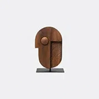 Gardeco Decorative Objects Brown Uni