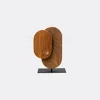 GARDECO DECORATIVE OBJECTS BROWN UNI