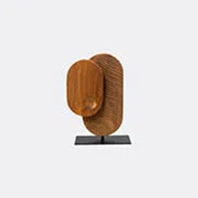 Gardeco Decorative Objects Brown Uni