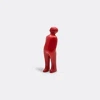 Gardeco Decorative Objects Red Rubia Uni In Red Rubia