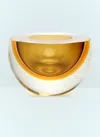 Gardeco Flat Bowl Drop In Brown