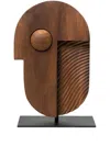 Gardeco 'langkawi, Toucan' Sculpture, Brown In Brown