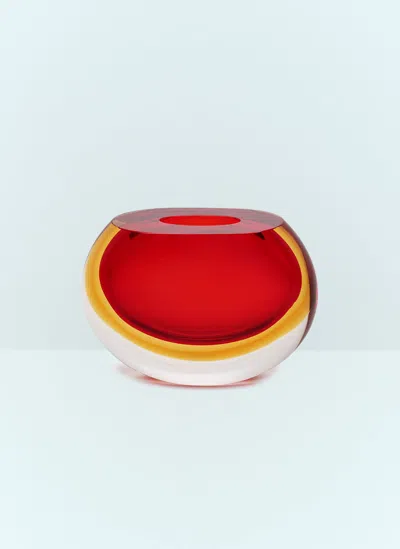 Gardeco Mini Vase 92 In Red