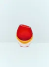 Gardeco Mini Vase 96 In Red