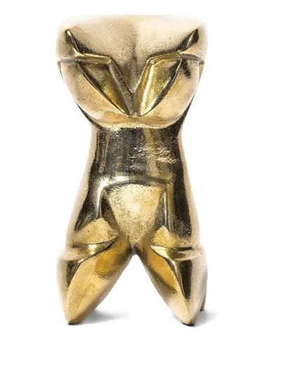 Gardeco Thor Sculpture In Gold