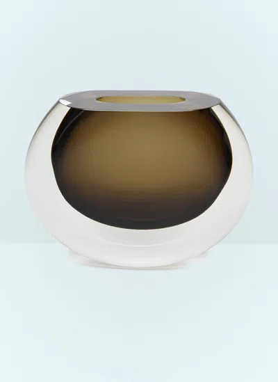Gardeco Vase 92 In Brown
