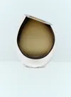 Gardeco Vase 96 In Brown