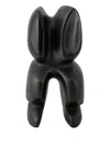 Gardeco Decorative Objects Black Uni In Black