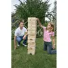 Garden Games Giant Tower With Storage Bag