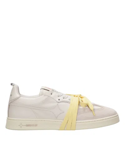 Garden Of God Sneakers In White