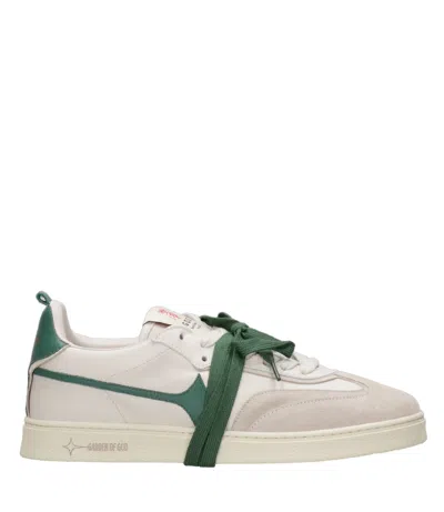Garden Of God Sneakers In White