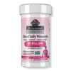 Garden Of Life Dr. Formulated Probiotics Once Daily Women's Shelf-stable Capsules